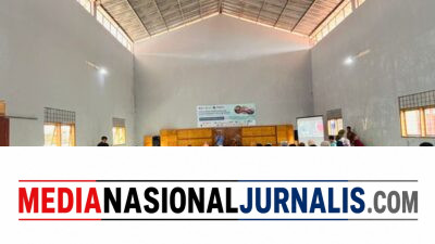 Politeknik LP3I Jakarta Gelar Pengabdian Kepada Masyarakat Kolaborasi di Desa Bantaragung Majalengka