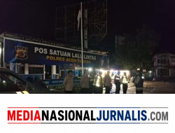 Polres Aceh Tengah Terima Kunjungan Edukasi Tiga TK, Anak-anak Dikenalkan Tugas Polisi dan Keselamatan Lalu Lintas