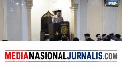 Kasat Binmas Polres Aceh Tengah Ajak Warga Perkuat Kamtibmas dan Penyelesaian Masalah di Tingkat Desa