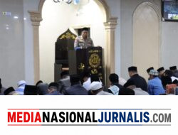 Kasat Binmas Polres Aceh Tengah Ajak Warga Perkuat Kamtibmas dan Penyelesaian Masalah di Tingkat Desa