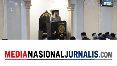Kasat Binmas Polres Aceh Tengah Ajak Warga Perkuat Kamtibmas dan Penyelesaian Masalah di Tingkat Desa