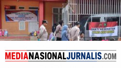 Rabu Berkah Polres Aceh Tengah, Tebar Kepedulian dan Kebahagiaan di Panti Asuhan Sambut HUT Bhayangkara ke-80