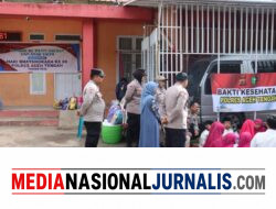 Rabu Berkah Polres Aceh Tengah, Tebar Kepedulian dan Kebahagiaan di Panti Asuhan Sambut HUT Bhayangkara ke-80