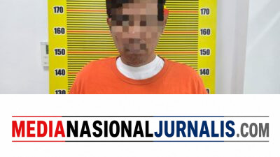 Pengedar Sabu di Medan Tuntungan Diciduk Saat Layani Pembeli, 9 Paket Disita