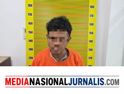 Polisi Gerebek Rumah di Sibolangit, Pria Pengangguran Ditangkap Saat Transaksi Sabu