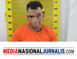 Polisi Ringkus Pengedar Sabu di Penginapan Sibolangit, Sita Timbangan dan Buku Catatan