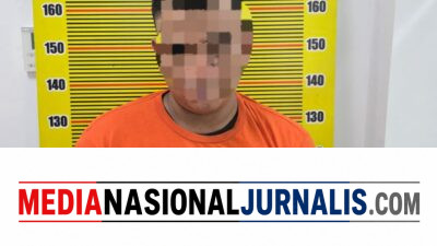 Polisi Ringkus Pengedar Sabu di Penginapan Sibolangit, Sita Timbangan dan Buku Catatan