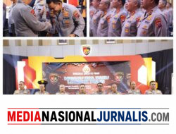 Bangun 20 Gedung Layanan dan Fasilitas Olahraga Gratis, Kapolda Sumut Raih Penghargaan Polda Terbaik