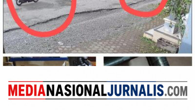 Bermodal CCTV dan Bantuan Warga, Polisi Bekuk Residivis Curanmor di Langkat Kurang dari 3 Jam