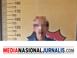 Curi Seng hingga Sepeda Lipat Milik IRT di Medan Deli, Pria 38 Tahun Dibekuk Polisi
