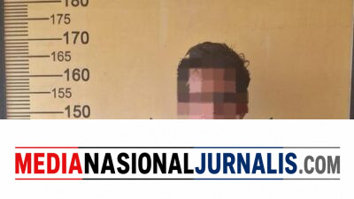 Viral di Medsos! Polisi Ringkus Pencuri Material Bangunan dan Elektronik di Labuhan Deli