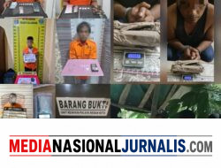 Sehari, Polda Sumut Ungkap 23 Kasus Narkoba dan Amankan 26 Tersangka