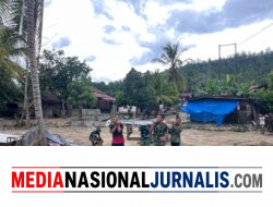 Pembangunan Jembatan Perintis di Reje Payung Capai 31,62 Persen, Kodim 0106/Aceh Tengah Terus Kebut Pekerjaan