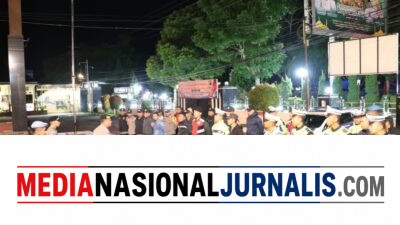 Patroli Dini Hari Polres Aceh Tengah Sasar Titik Rawan Balap Liar, Tiga Motor Diamankan demi Keselamatan dan Ketertiban Masyarakat