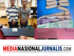 116 Pengedar dan Pengguna Diciduk, Polda Sumut Bakar 21 Barak Narkoba dalam Dua Hari