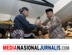 *Malam Tirakatan Hari Jadi ke-110 Sleman: Meneguhkan Semangat Nyawiji lan Golong Gilig demi Kesejahteraan Warga*