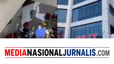 Respons Manajemen RSUD Dr Soetomo usai Insiden Kebakaran di Lantai 5 Gedung PPJT, Soroti Evakuasi Pasien yang Pakai Ventilator
