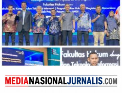 Dirressiber Polda Sumut Beri Kuliah Umum di UMSU, Bahas Ancaman Nyata Kejahatan Siber di Era Digital