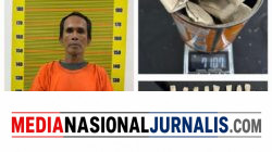 Pengedar Ganja di Medan Area Diciduk Saat Transaksi, Polisi Sita 24 Bungkus Siap Edar