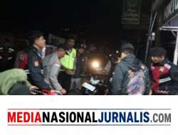 Patroli Antisipasi Balap Liar, Polres Aceh Tengah Amankan 6 Motor demi Ciptakan Rasa Aman dan Keselamatan di Jalan Raya