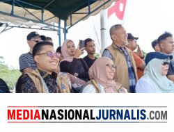 Walikota Langsa Hadiri Festival Boat Race 2026 di Danau Biru