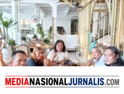 Jelang Munas SWI, Pimpinan Redaksi Media Nasional Jurnalis.com Ngopi Bareng Ketua DPD dan DPW Se-Indonesia di Boyolali