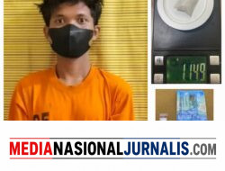 Pelaksanaan Under Cover Petugas Satresnarkoba Polres Binjai Membuahkan Hasil