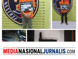 Curanmor di Hotel Grand Stabat Digagalkan! Kolaborasi Polisi dan Security Bikin Pelaku Tak Berkutik