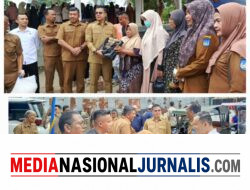 Sambut Idul Adha 1447 H, Pemerintah Kota Langsa Gelar Pasar Murah