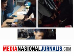 Sat Narkoba Polres Pelabuhan Belawan Tangkap Pengedar Shabu di Marelan Raya Pasar V