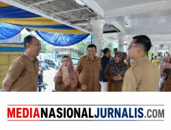Sambut Idul Adha 1447 H, Pemerintah Kota Langsa Gelar Pasar Murah