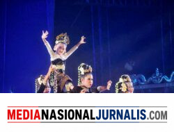Drama Kolosal “Peuting Munggaran” Tandai Puncak Milangkala Tatar Sunda  KOTA