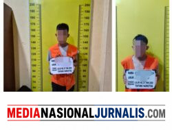 Viral Ibu Laporkan Dugaan Transaksi Narkoba, Polresta Deli Serdang Bergerak Cepat Amankan Dua Terduga Pelaku