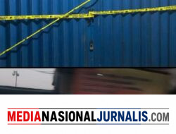 Putus Rantai Mafia Obat Keras, Polsek Pamulang Segel Ruko Berkedok Toko Plastik di Pondok Cabe.