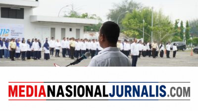 PELINDO Regional 1 Laksanakan Upacara Peringatan Hari Kebangkitan Nasional ke-118 Tahun 2026