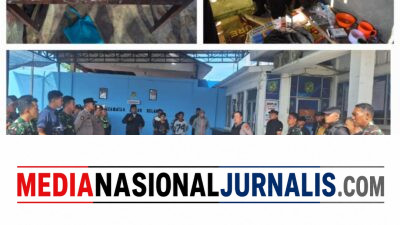 Tawuran di Belawan Dibubarkan Tim Gabungan, Polisi Temukan Dugaan Sarang Narkoba dan Amankan Seorang Pria Positif Sabu