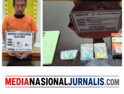 Ditresnarkoba Polda Sumut Ungkap Dugaan Peredaran Ekstasi di Deli Serdang, Puluhan Pil Disita dari Rumah Pelaku