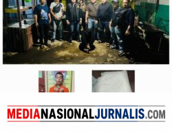 Polres Langkat Gagalkan Peredaran Sabu 600 Gram, Seorang Pria Diamankan saat Bertransaksi