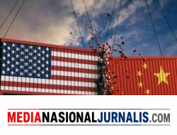 PROF SUTAN NASOMAL : AMERIKA PANIK SAMPAI DATANG KE CHINA KARENA IRAN MENANG PERANG