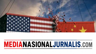 PROF SUTAN NASOMAL : AMERIKA PANIK SAMPAI DATANG KE CHINA KARENA IRAN MENANG PERANG