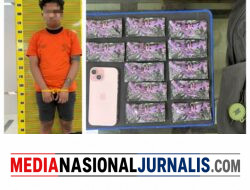Belasan Vape Liquid Diduga Etomidate Disita, Polda Sumut Bongkar Dugaan Jaringan Peredaran