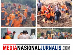 Pencarian dua warga yang hilang akibat tanah longsor di Lingkungan II, Kelurahan Wek I, Kecamatan Batangtoru, Kabupaten Tapanuli Selatan, akhirnya membuahkan hasil.