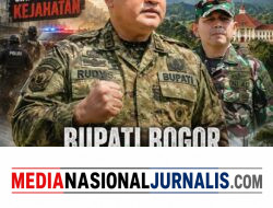 PROF DR SUTAN NASOMAL PENANGGUNGJAWAB TIMPAS 1,MENDUKUNG RUDI SUSMANTO MEMERANGI SEMUA KEJAHATAN DI KABUPATEN BOGOR HAYUU WARGI SADAYANA URANG!!!