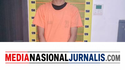 Transaksi Sabu di Pinggir Jalan Digagalkan, Ditresnarkoba Polda Sumut Bekuk Pemuda di Deli Serdang