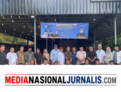 Prof Sutan Nasomal, Harapkan Presiden Prabowo Kabulkan Aspirasi Kader Pengurus Partai Kab. Aceh Singkil dan Kota Subulussalam Satu Dapil Mudahkan Pemilih!!!