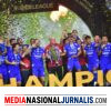 Persib Juara Hattrick, Wagub Jabar Imbau Bobotoh Tak Lakukan Razia Saat Konvoi