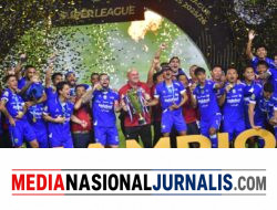 Persib Juara Hattrick, Wagub Jabar Imbau Bobotoh Tak Lakukan Razia Saat Konvoi