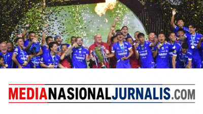 Persib Juara Hattrick, Wagub Jabar Imbau Bobotoh Tak Lakukan Razia Saat Konvoi