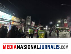 Polres Aceh Tengah Intensifkan Patroli Antisipasi Guantibmas Hingga Dini Hari, Keamanan dan Keselamatan Pengguna Jalan Jadi Prioritas