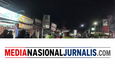 Polres Aceh Tengah Intensifkan Patroli Antisipasi Guantibmas Hingga Dini Hari, Keamanan dan Keselamatan Pengguna Jalan Jadi Prioritas